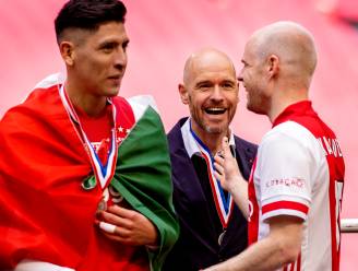 Vier jaar Erik Ten Hag aan het roer bij Ajax: hoe een ‘boertje’ in Amsterdam alle criticasters de mond snoerde