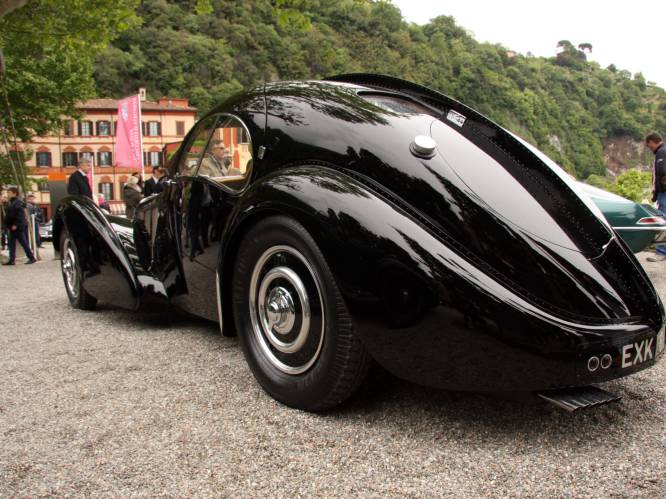 Deze Bugatti is de duurste klassieke auto ooit: drie zijn er bekend, waar is de vierde?