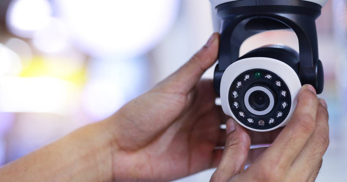 Tested This is the best indoor security camera Pledge Times