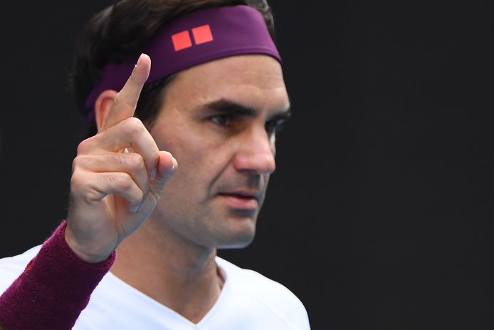 Roger Federer.
