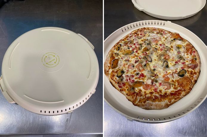 La Boîte à Pizza lance sa nouvelle Pizza des Grands Chefs