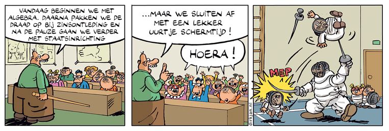10 februari 2023. Beeld Mark Retera