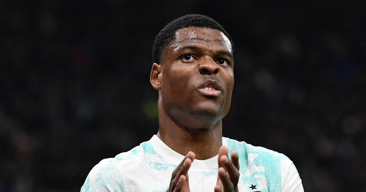 Uno sfortunato errore di Denzel Dumfries porta ad una dolorosa sconfitta per l’Inter  gli sport