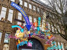 Kleurrijk kunstwerk op de Neude lelijk? 'Mensen zijn niet altijd onmiddellijk klaar voor kunst’