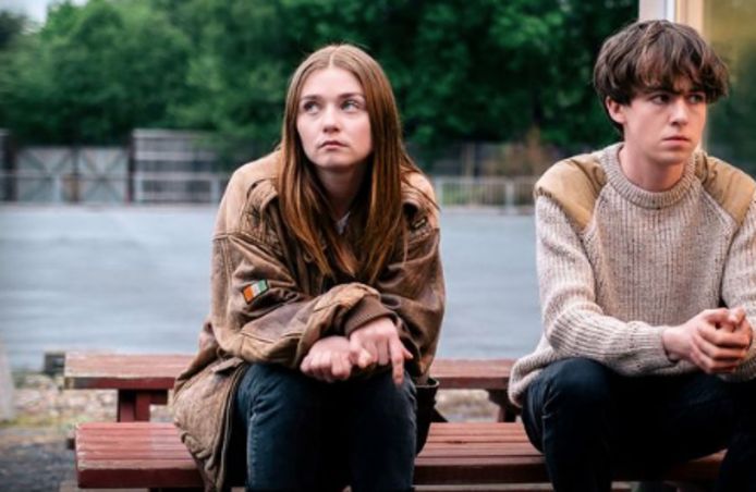 ‘The End of the F***ing World’