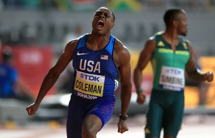 Le champion du monde en titre du 100 mètres ne sera pas non plus à Tokyo.