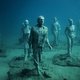 Bij Lanzarote is een onderwatermuseum geopend