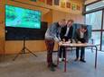 AGB Zottegem gaat contract aan voor forse energiebesparing.