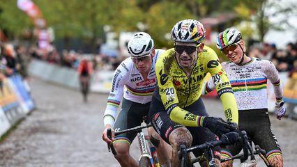 1. Trophée X2O-Oudenaarde (femmes)