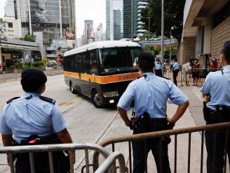 Eerste inwoner Hongkong staat terecht voor overtreden veiligheidswet