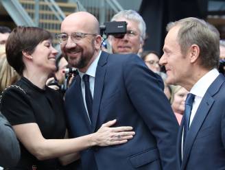 De nieuwe Europese president is er klaar voor