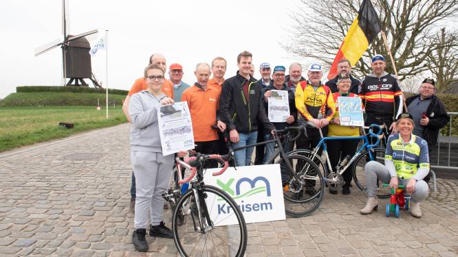 Kruisem bereidt zich voor op grootste wielerfeest ooit: “Twee Ronde-primeurs en drie fandorpen”