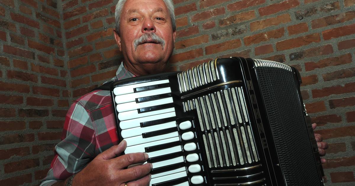 Ludo van Mechelen al 60 jaar bij Fravino: ‘Zo lang mijn vingers soepel blijven, speel ik door’
