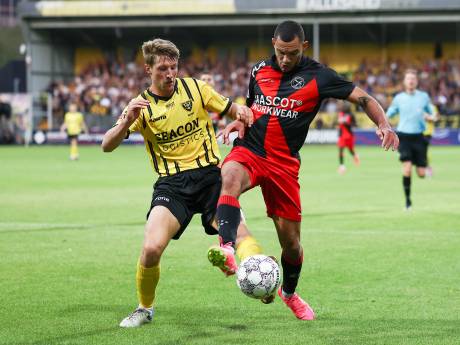 LIVE play-offs | Almere City en VVV-Venlo strijden om eerste ticket voor finale play-offs