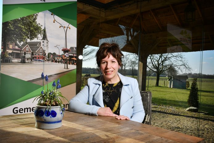 Jannette Haverslag-Pekkeriet  is gekozen als lijsttrekker van Gemeentebelang Rijssen-Holten.