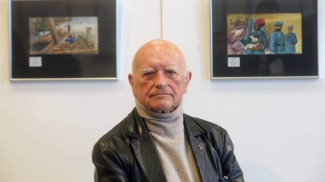 LEVENSVERHAAL. Filmmaker Raoul Servais (94) overleden: “Het bombardement op zijn ouderlijk huis droeg hij levenslang mee’”
