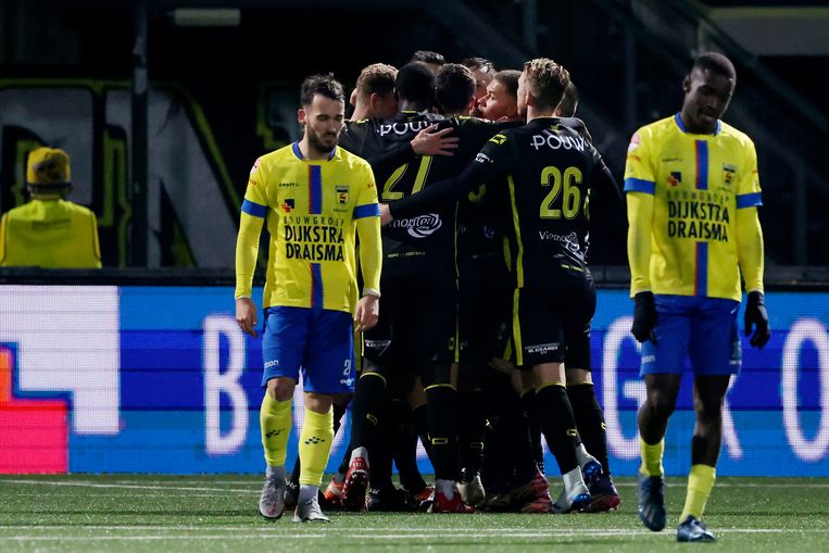 Bij Sc Cambuur Is De Knop Omgezet Trouw