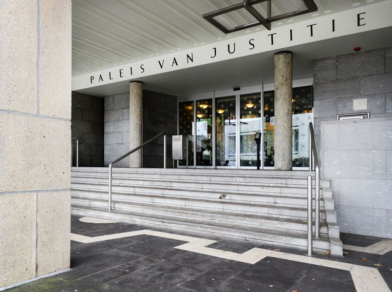 Het gerechtshof te Arnhem.  Beeld ANP /  ANP