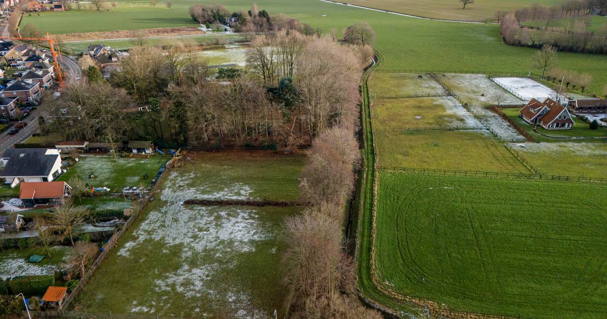 Haaksbergen wil omstreden eerste recht van koop percelen Buurserstraat alsnog schrappen