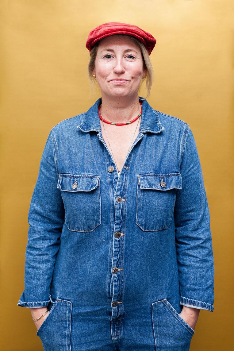 Maureen Steenks. Beeld Nina Schollaardt