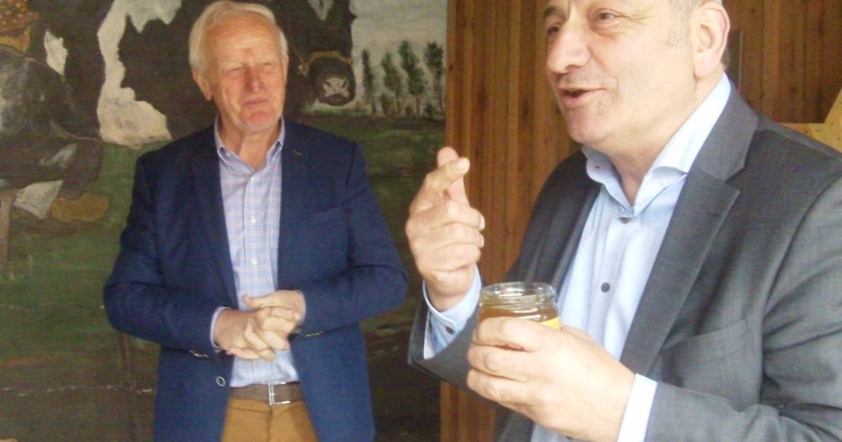 Imkers uit Spoordonk en Liempde mogen honing 'biologisch' noemen