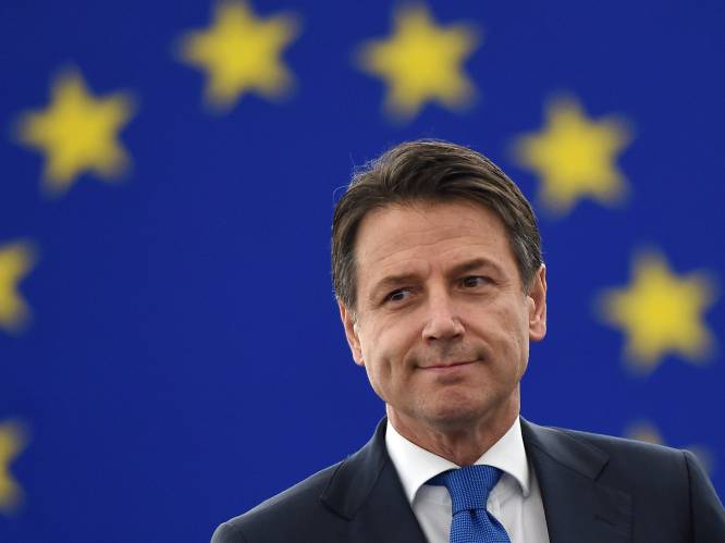 Italiaanse premier krijgt het zwaar te verduren in Europees Parlement: “Hoe lang zal u nog de marionet zijn van Salvini en Di Maio?”
