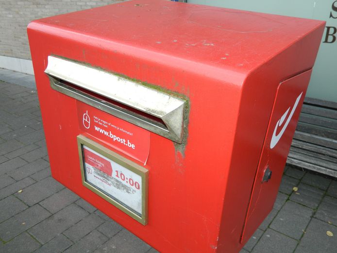 Bpost haalt vijf brievenbussen weg (maar er blijven er nog 29 staan ...
