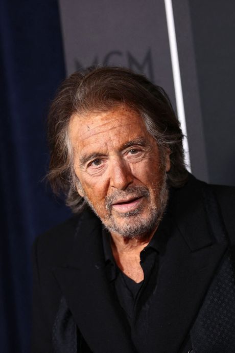 Al Pacino réagit pour la première fois à la grossesse de sa petite amie: “C’est très spécial”
