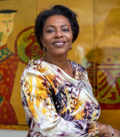 Nieuwe columnist Joyce Sylvester: ‘Ik steek geen energie in mensen die racistisch zijn’