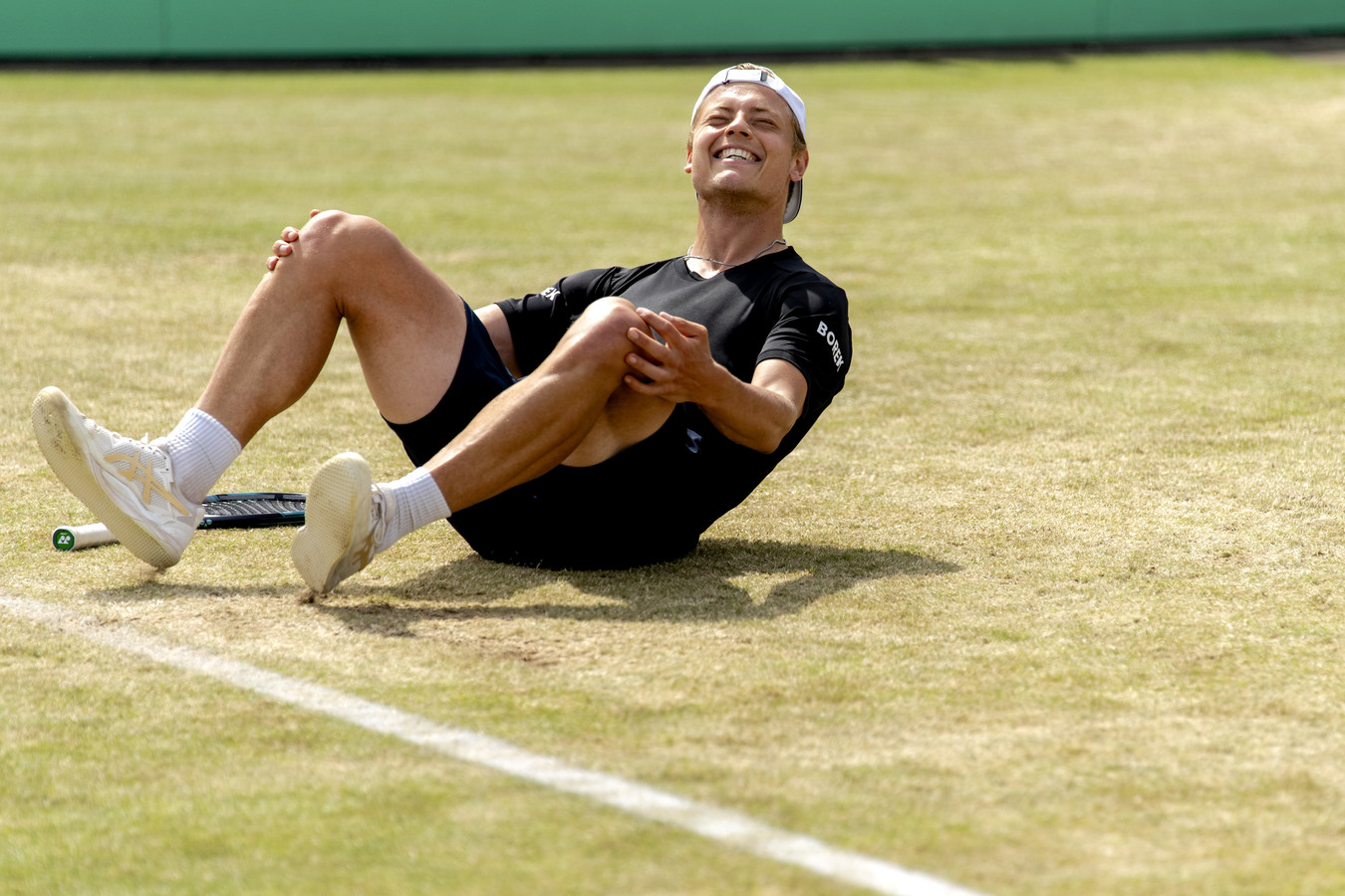 Libéma Open biedt Nederlandse tennis unieke kans: ‘Van Rijthoven weet ...