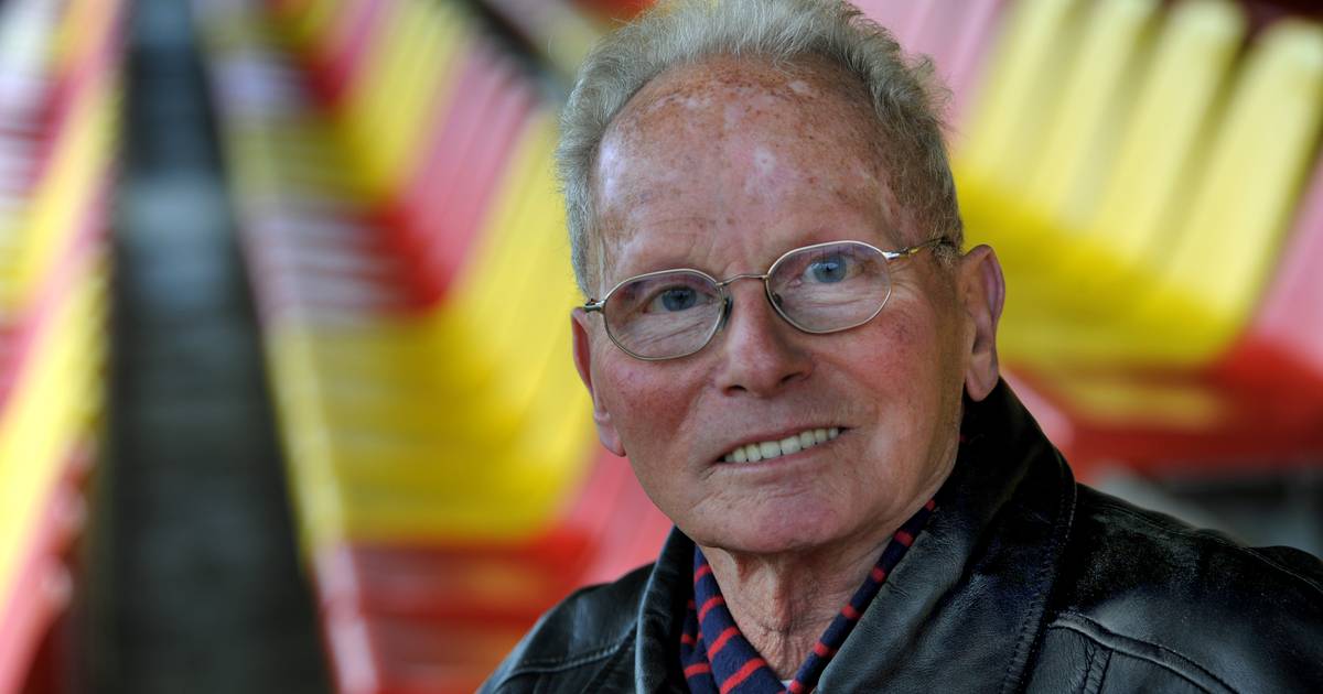 Trainer Jaap van Maris overleden: onlosmakelijk verbonden met Arnemuiden: ‘Wij gingen door het vuur 