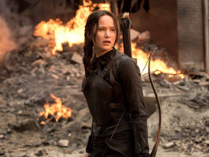 Nieuw ‘Hunger Games’-boek in de maak die ook verfilming krijgt