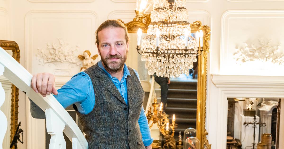 Bas Jonker (48) uit Baambrugge weer terug op televisie