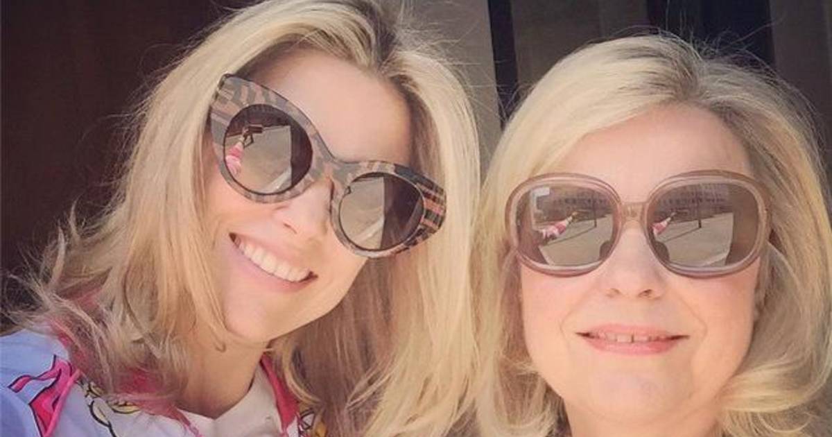 Tanja Dexters: 'Sorry mama, dat ik niet met je wilde ...