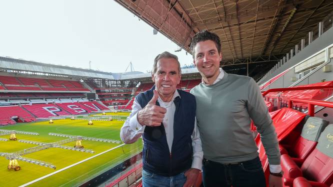 De PSV-kampioen die na een doelpunt voor Oranje een schietverbod van Johan Cruijff kreeg: ‘Zoiets geloof je toch niet?’