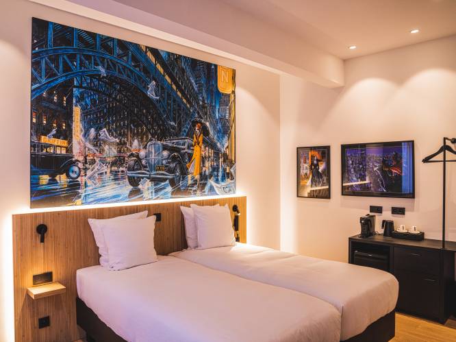 Tot 900 euro voor Gentse hotels die groen keurmerk willen verzilveren