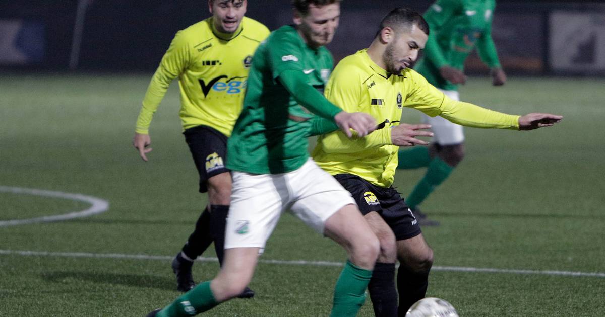 FC Schadewijk klopt Margriet in roodgekleurde derby