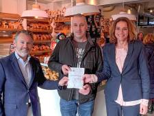 Arnhems bedrijf EARN-E helpt collega-ondernemers energie te besparen; ‘Zet de knop om’ deelt 500 apparaten uit