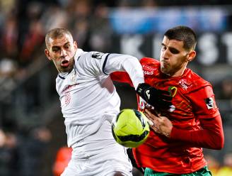“Ik ben gekomen om te scoren en te winnen”: Islam Slimani na z’n hoopgevend debuut bij Anderlecht