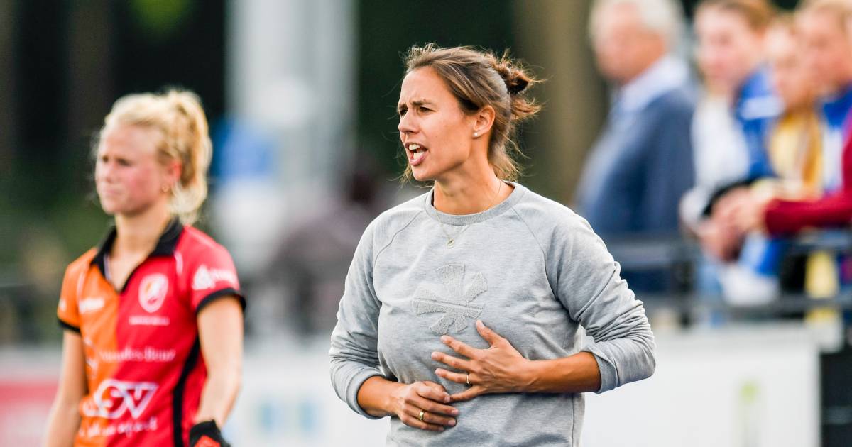 Wie staat er op bij de vrouwen van Oranje-Rood? | Hockey ...