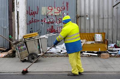 Violences verbales, menaces: les agressions en hausse à l’égard des travailleurs de Bruxelles Propreté