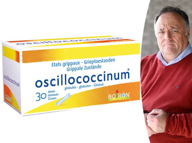 Marc Van Ranst waarschuwt voor oscillococcinum: “Zuiver bedrog”