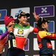 Met dank aan haar jonge Nederlandse ploeggenoot Van Anrooij wint Longo Borghini de Ronde van Vlaanderen