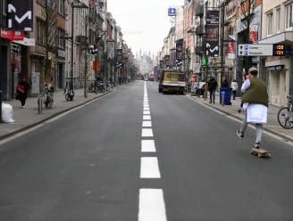 Leuven gaat voor leuk record op Buitenspeeldag: “Bondgenotenlaan wordt de langste speelstraat van het land”