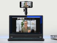 Zo gebruik je een (oude) smartphone als webcam