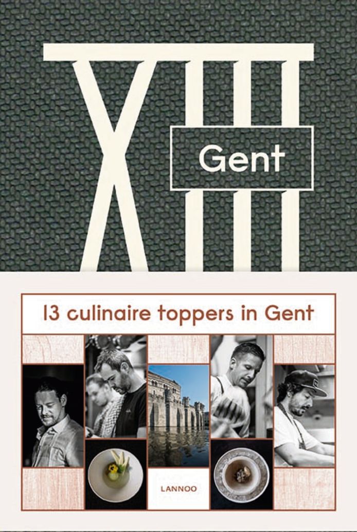 Het boek XIII Gent ligt nu in de rekken.