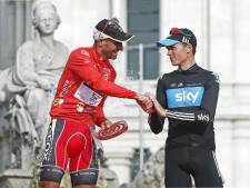 UCI schenkt Froome eindzege Vuelta 2011, Mollema alsnog op podium
