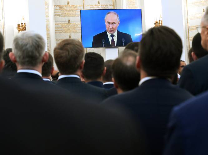 EU niet bezorgd om aanwezigheid zes lidstaten bij eedaflegging Poetin: “Fact of life”