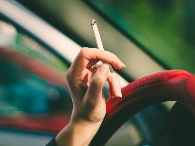 Deze app vertelt hoeveel sigaretten je ‘(mee)rookt’ door luchtvervuiling