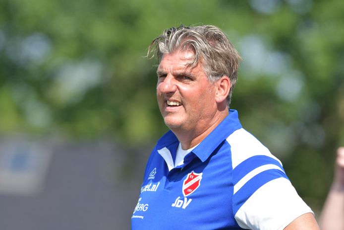 Jaap de Vries is volgend seizoen trainer van EFC'58.